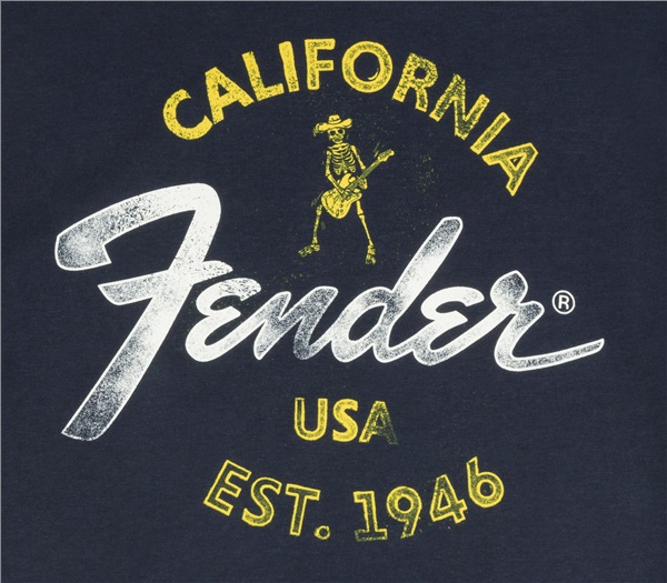 Fender Baja T-Shirt S