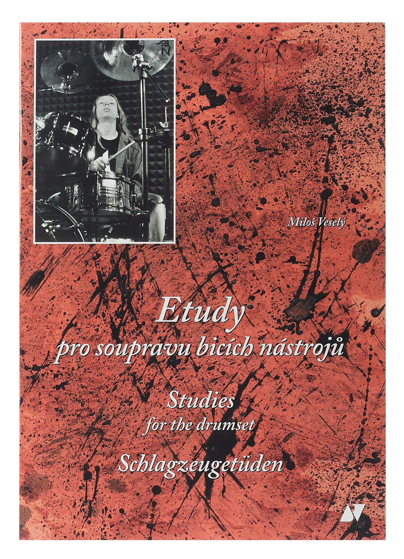 E-shop KN Etudy pro soupravu bicích nástrojů - Miloš Veselý