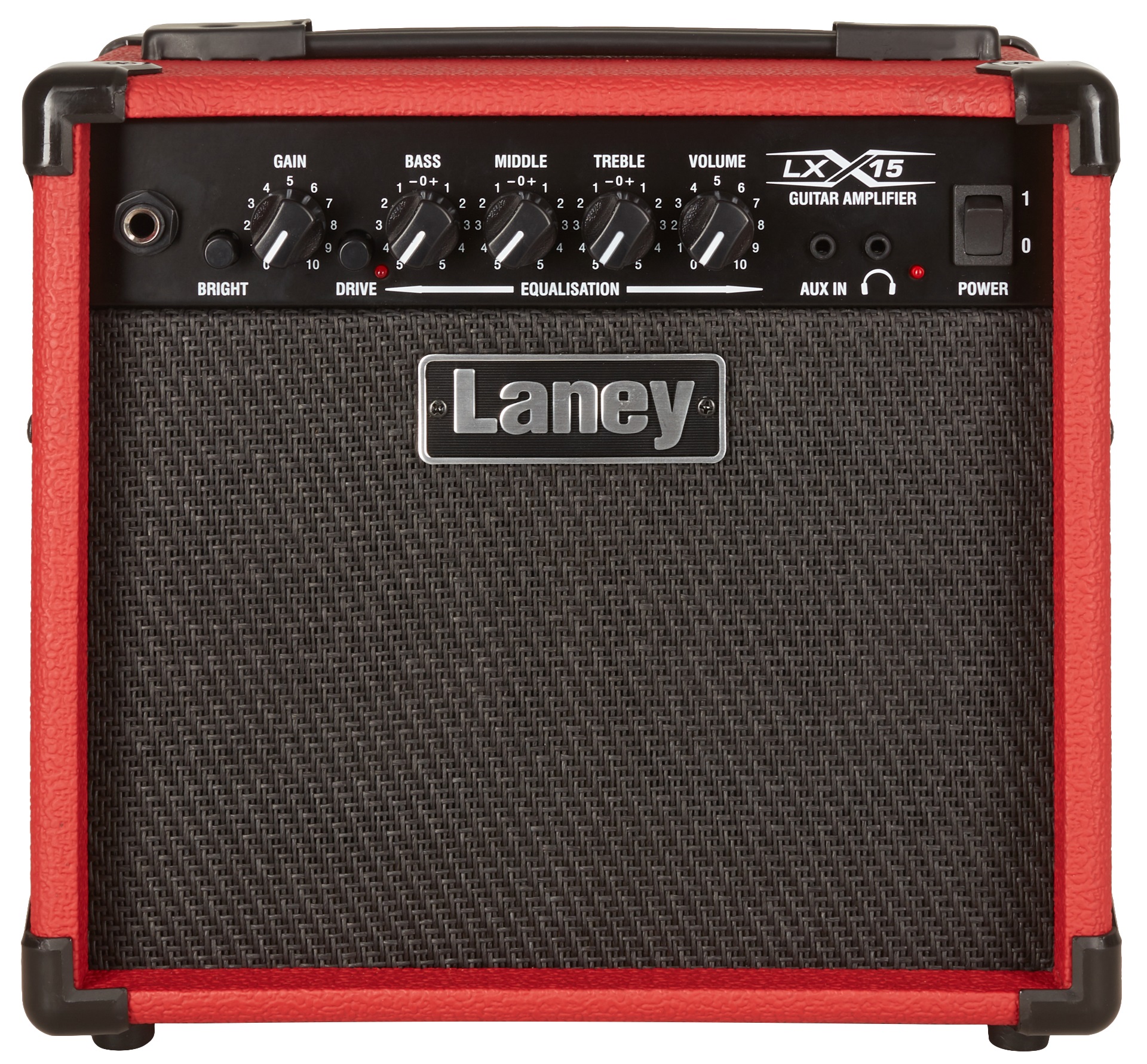 E-shop Laney LX15 RD