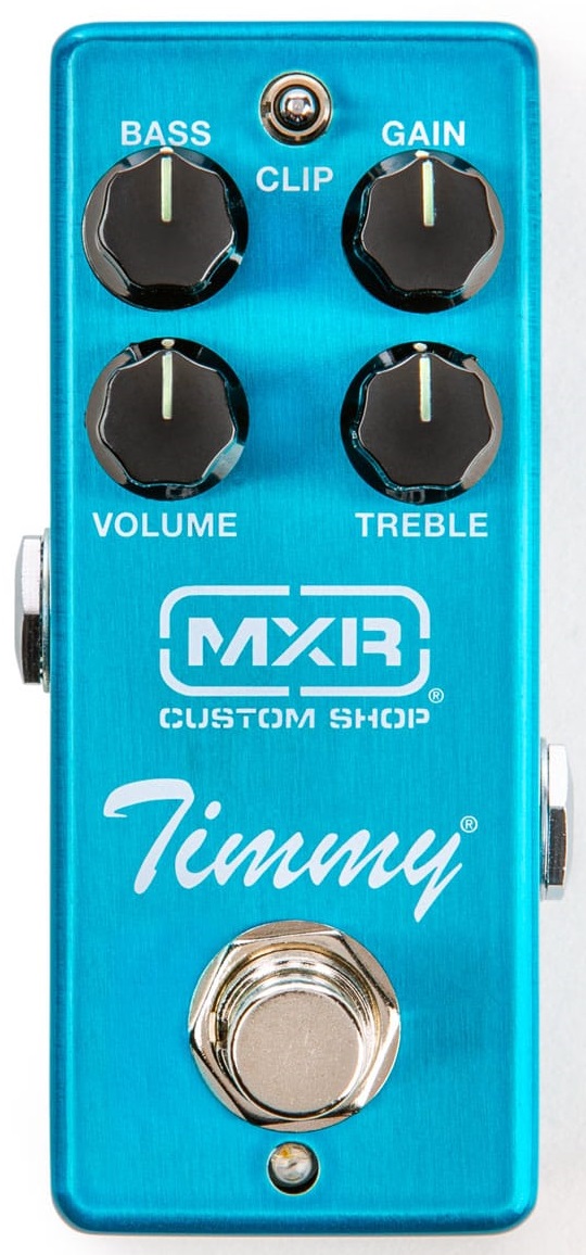 MXR Timmy Overdrive