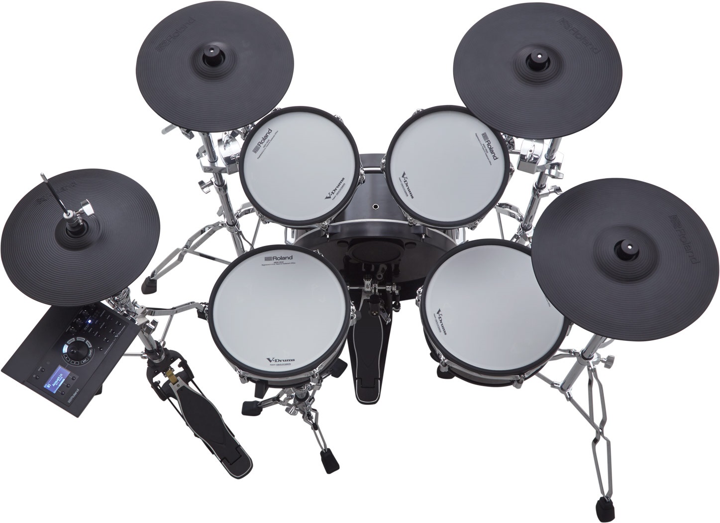 Roland VAD306 Kit V-Drums Acoustic Design