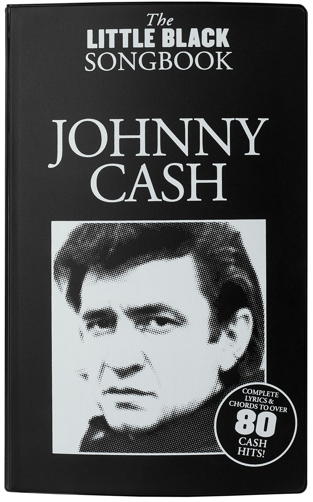 E-shop MS The Little Black Songbook: Johnny Cash