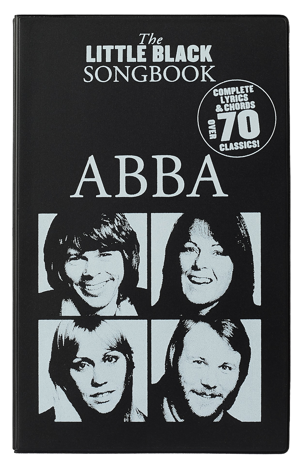 E-shop MS The Little Black Songbook: ABBA
