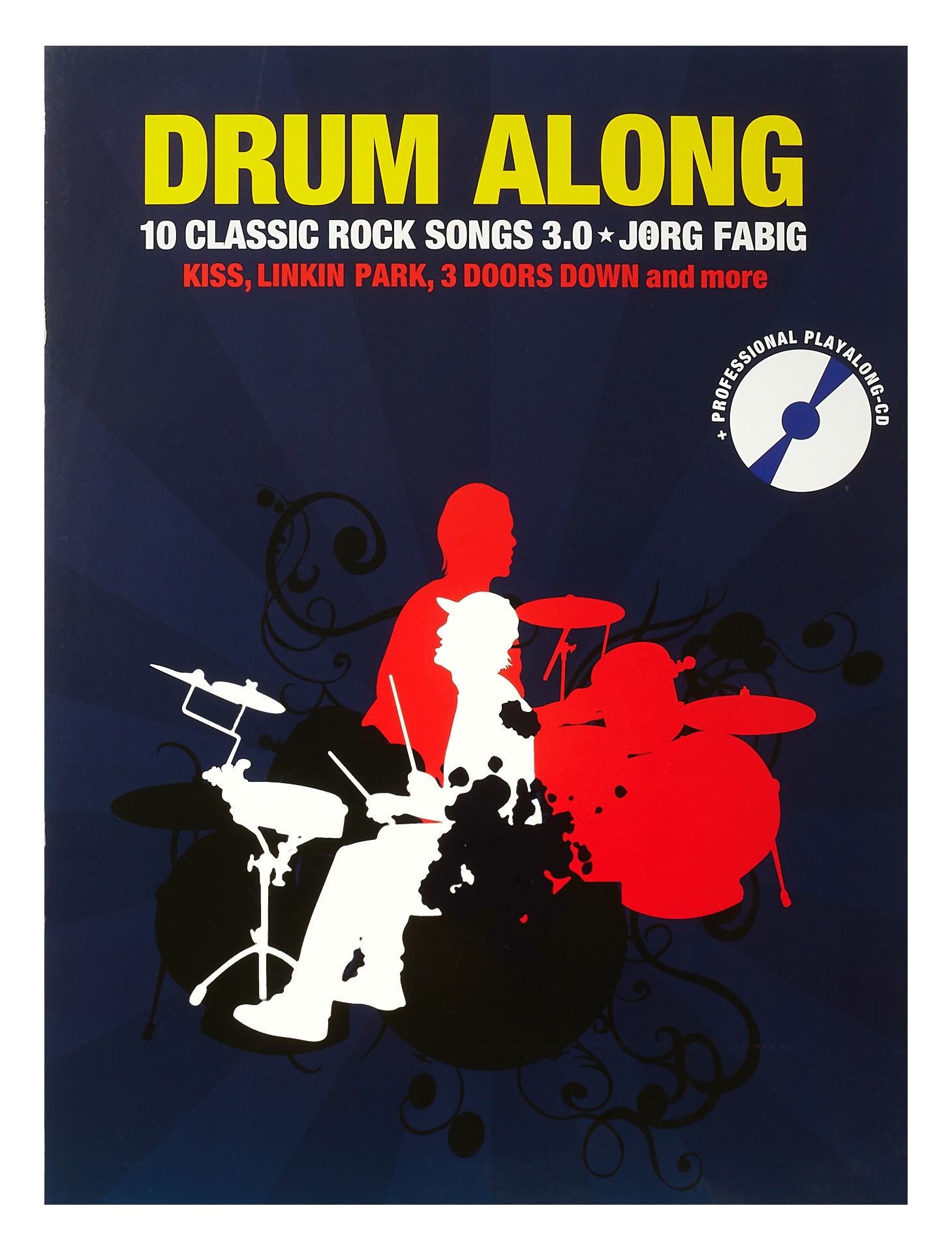 E-shop MS Drum Along IX - 10 Classic Rock Songs 3.0
