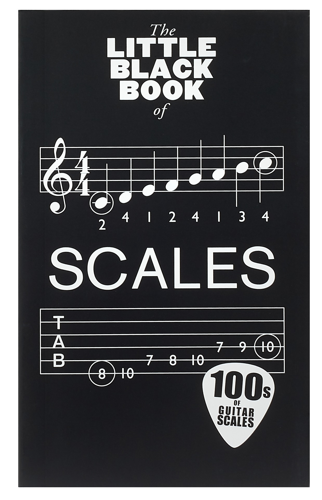E-shop MS The Little Black Book Of Scales