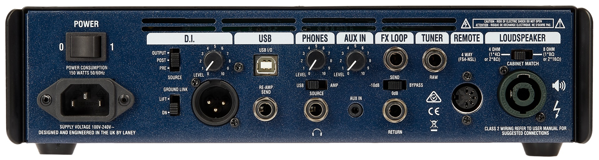 Laney Nexus-SLS