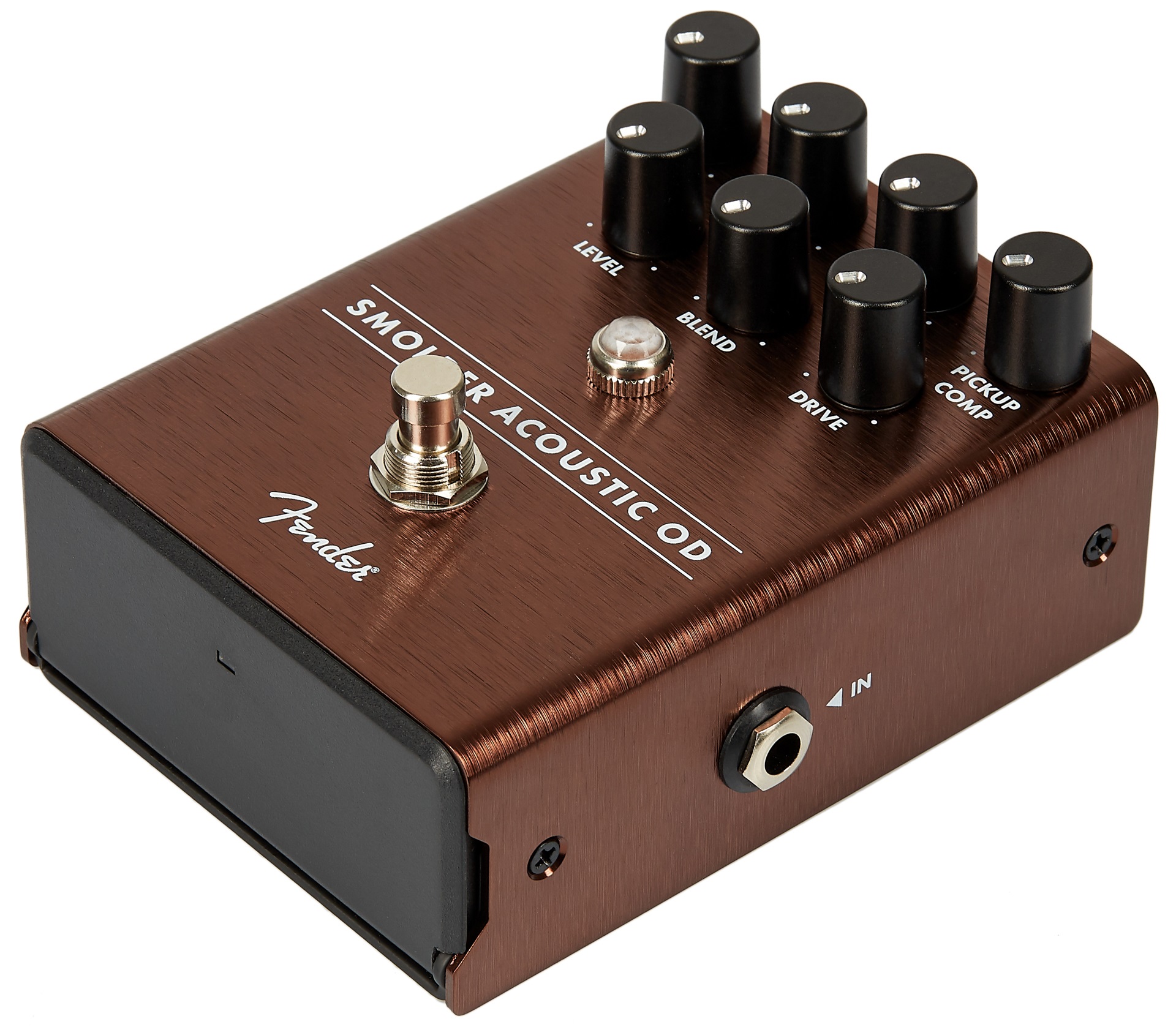 Fender Smolder Acoustic Drive