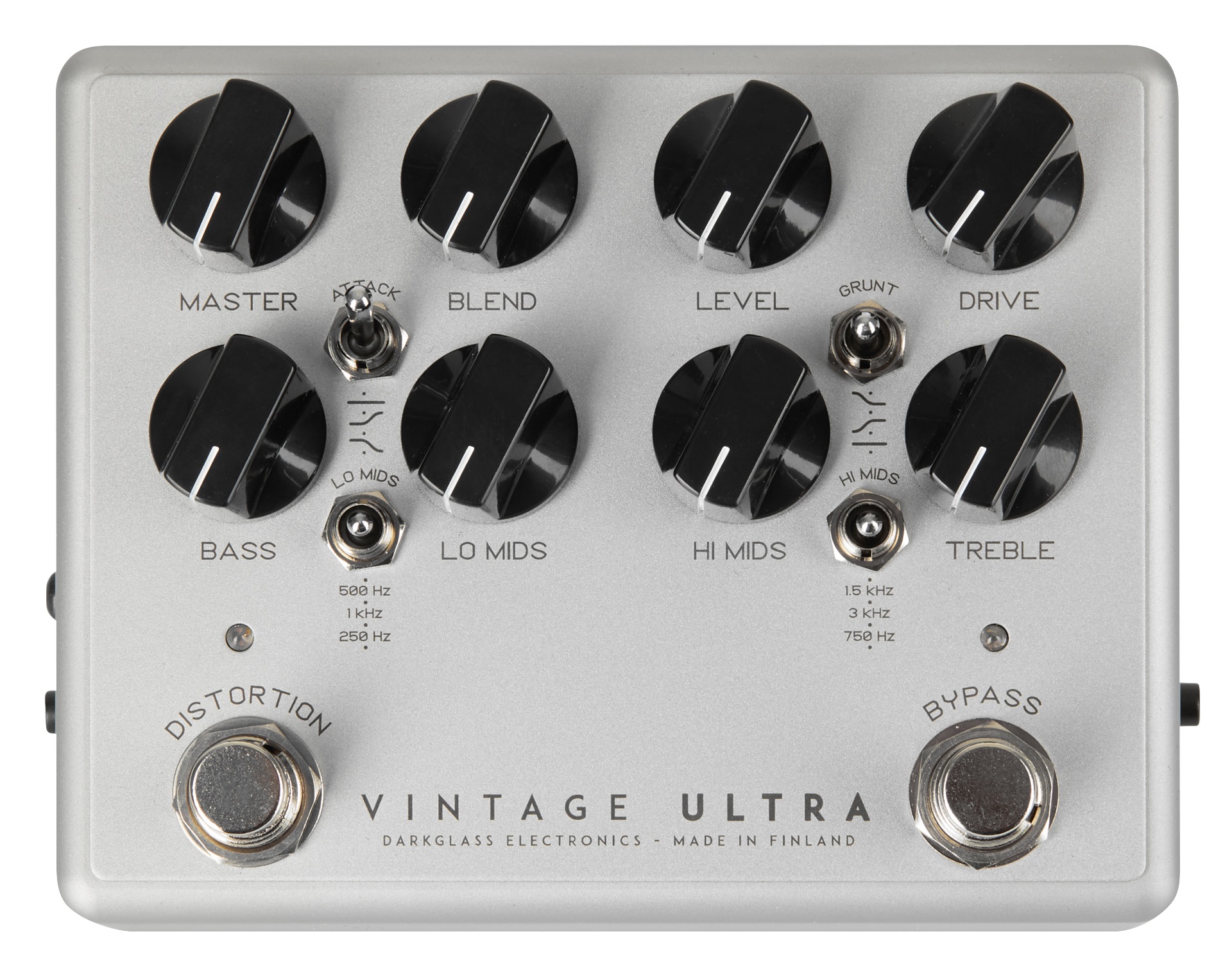E-shop Darkglass Vintage Ultra + AUX In