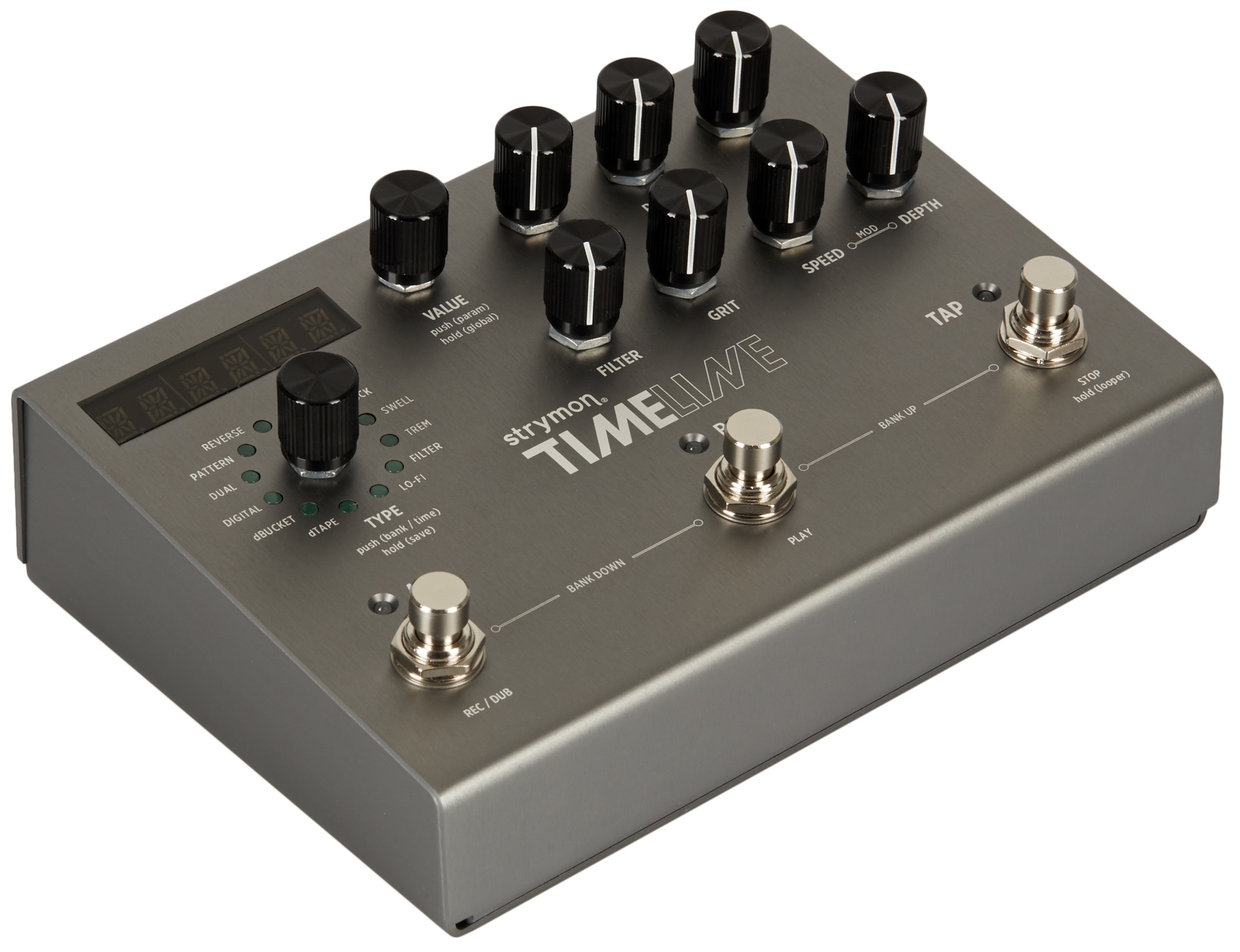 Strymon Timeline