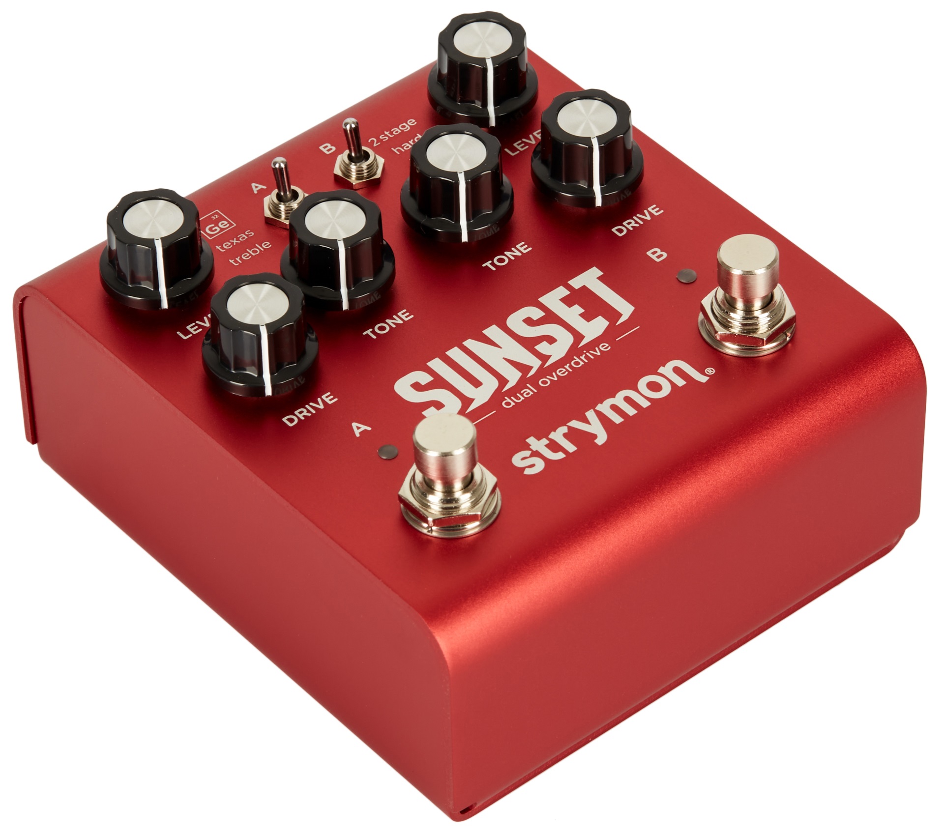 Strymon Sunset