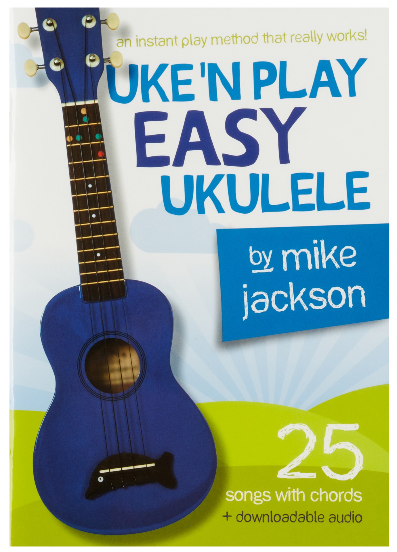E-shop MS Mike Jackson: Uke'n Play Easy Ukulele