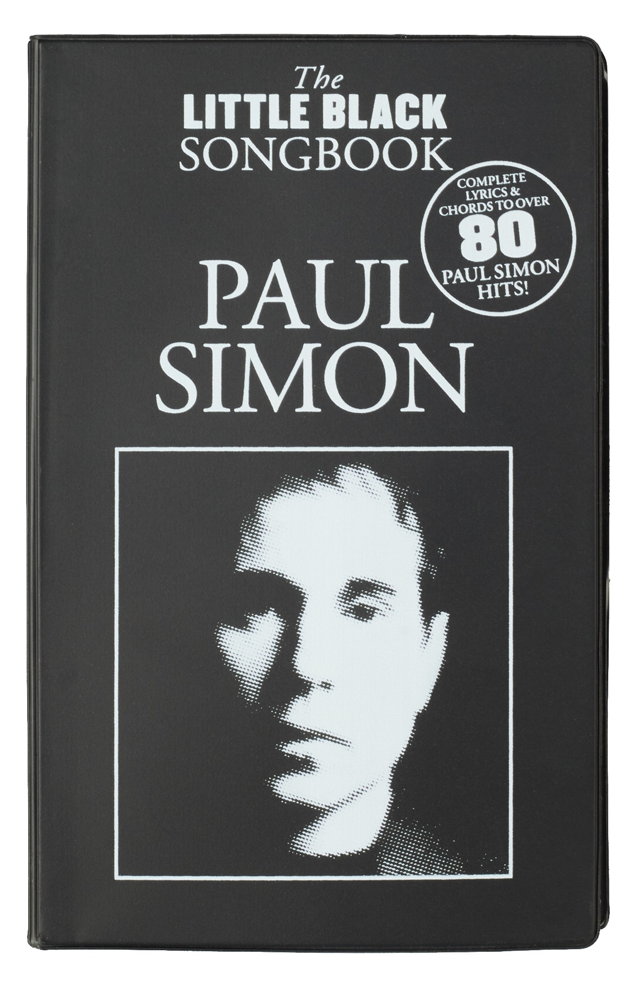 E-shop MS The Little Black Songbook: Paul Simon