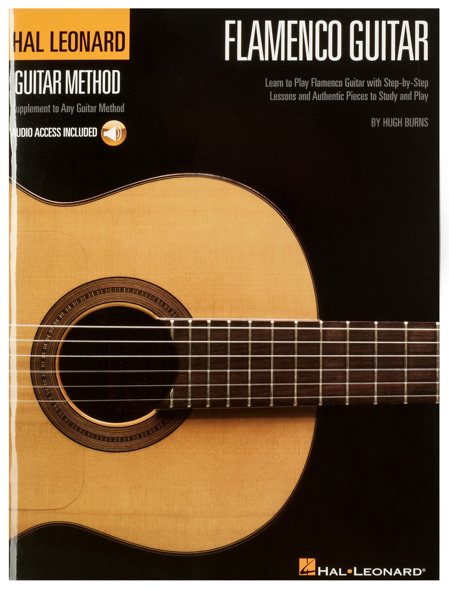 E-shop MS Hal Leonard Flamenco Guitar Method