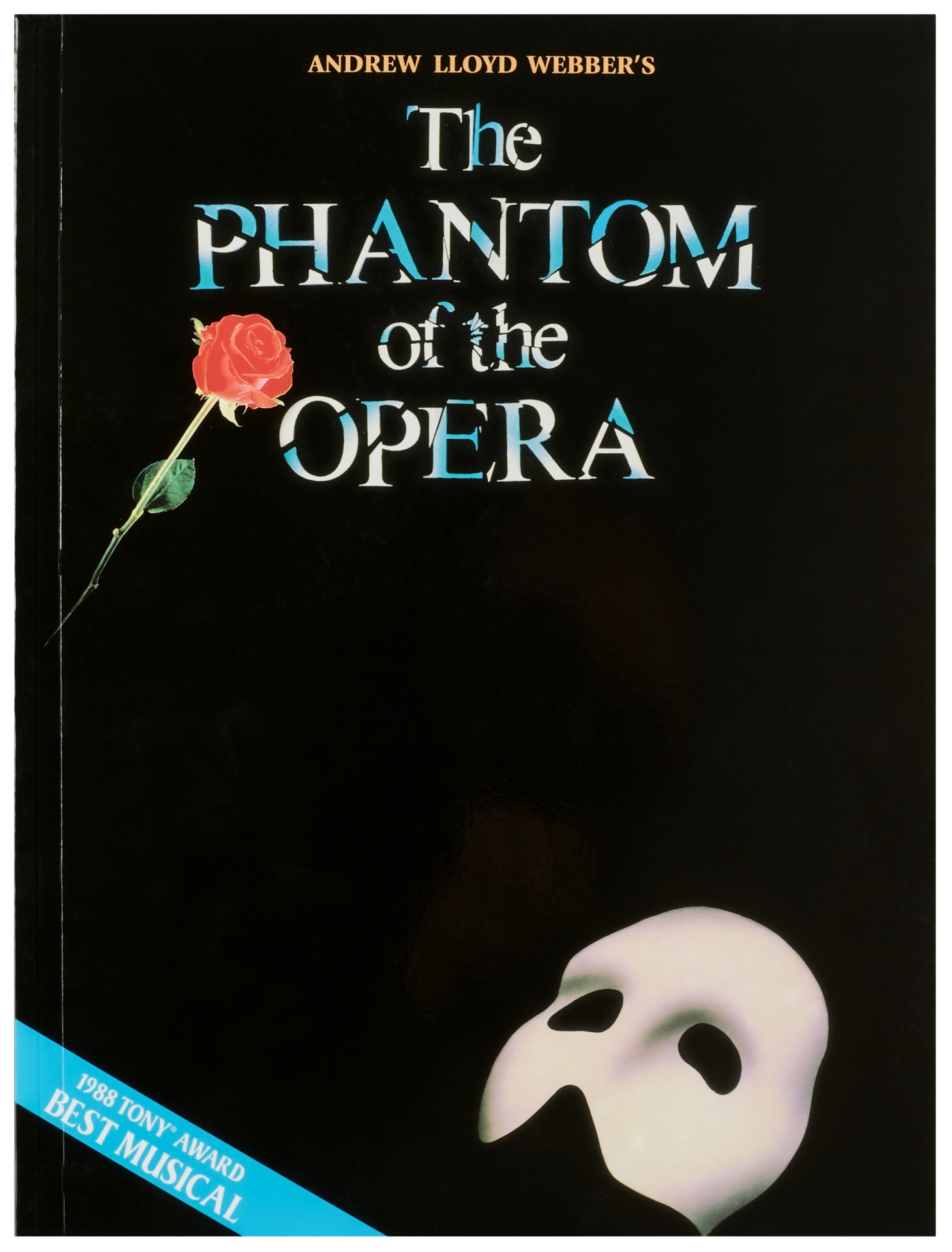 MS The Phantom Of The Opera - Vocal Selections