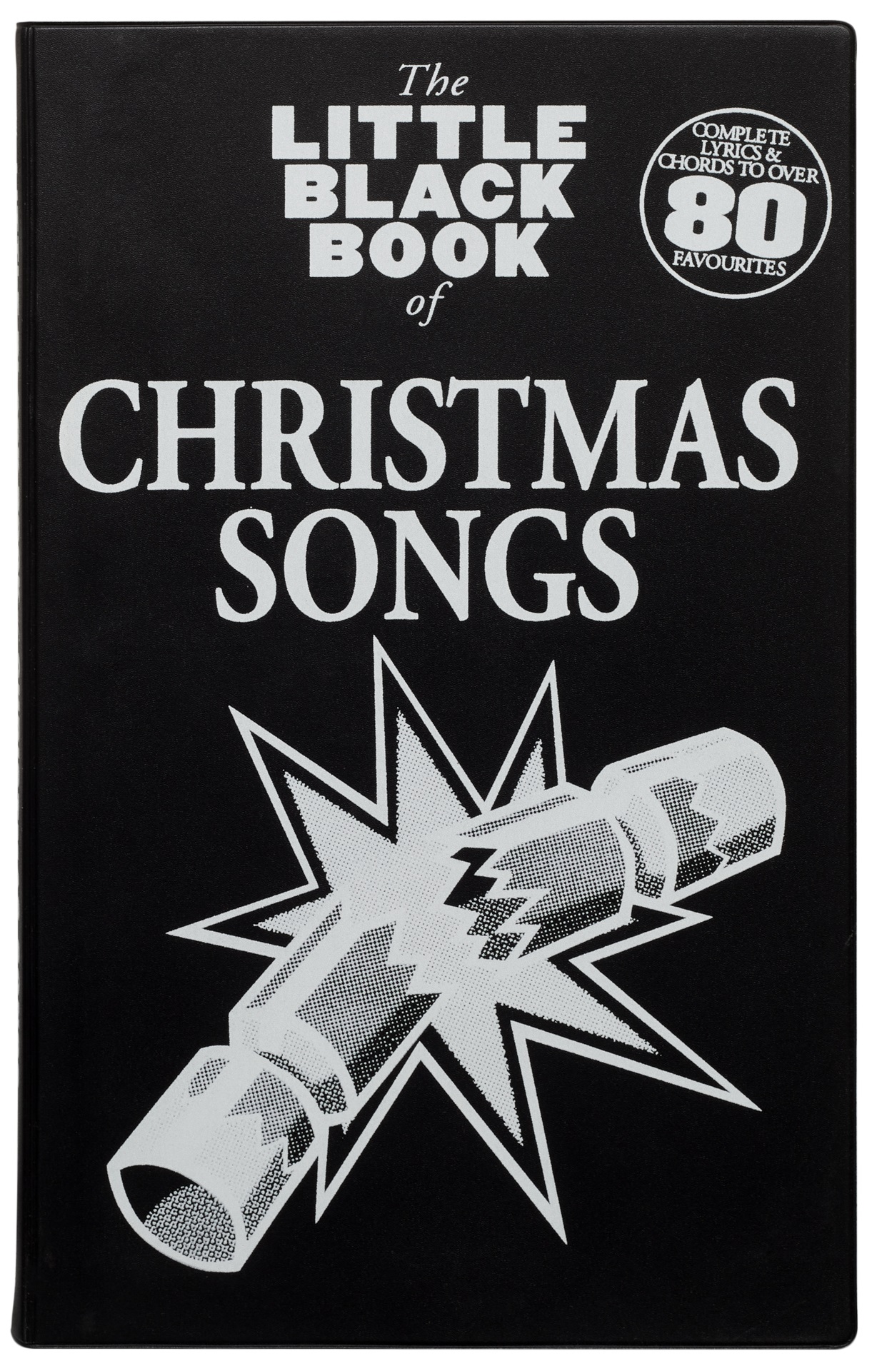 E-shop MS The Little Black Book Of Christmas Songs