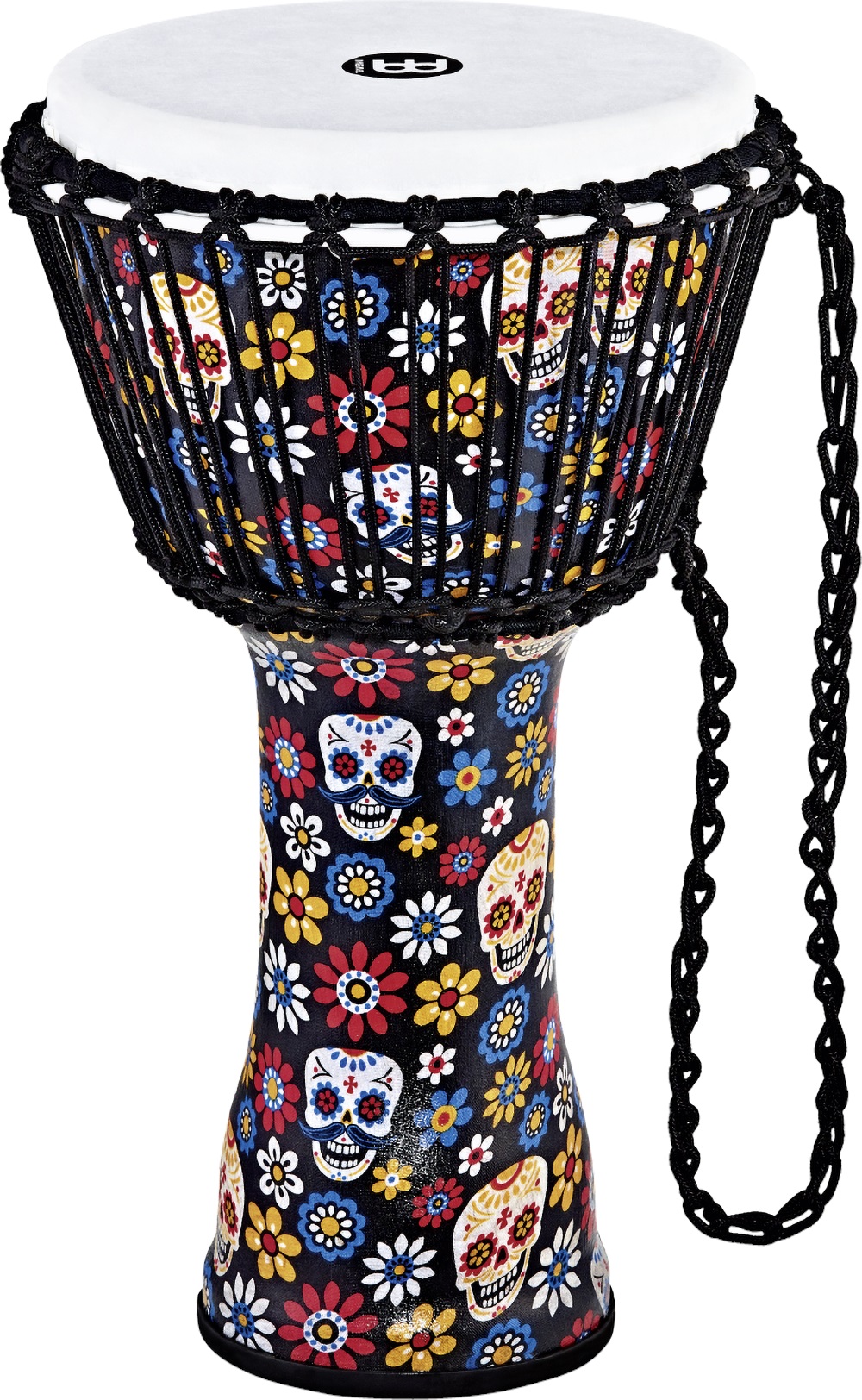 E-shop Meinl PADJ7-M-F 10" Day of the Dead Travel Series