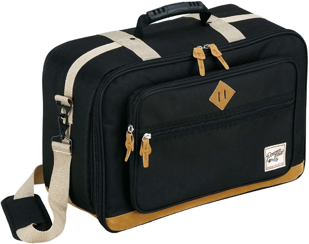 E-shop Tama Powerpad Designer Drum Pedal Bag - Black