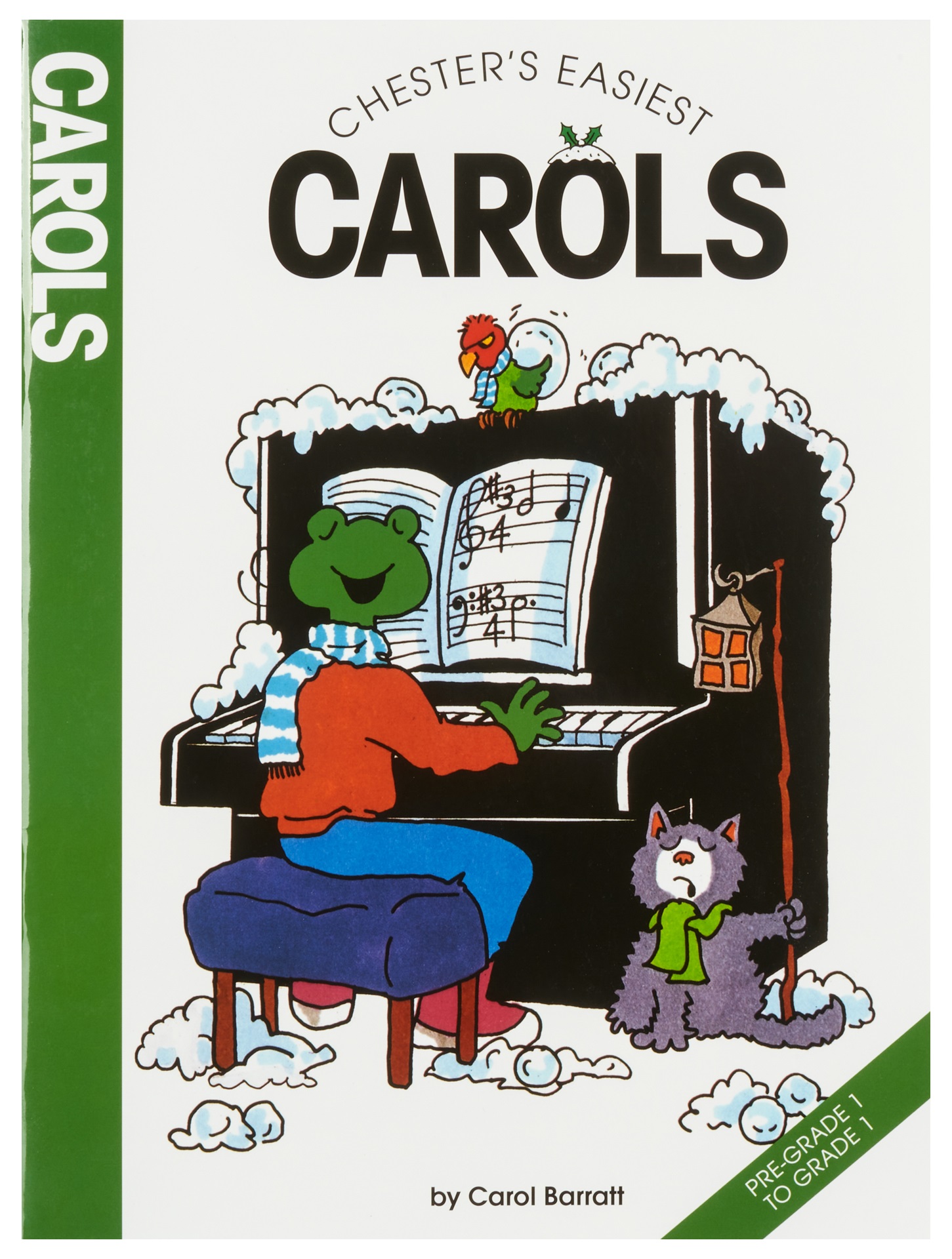 MS Chester's Easiest Carols