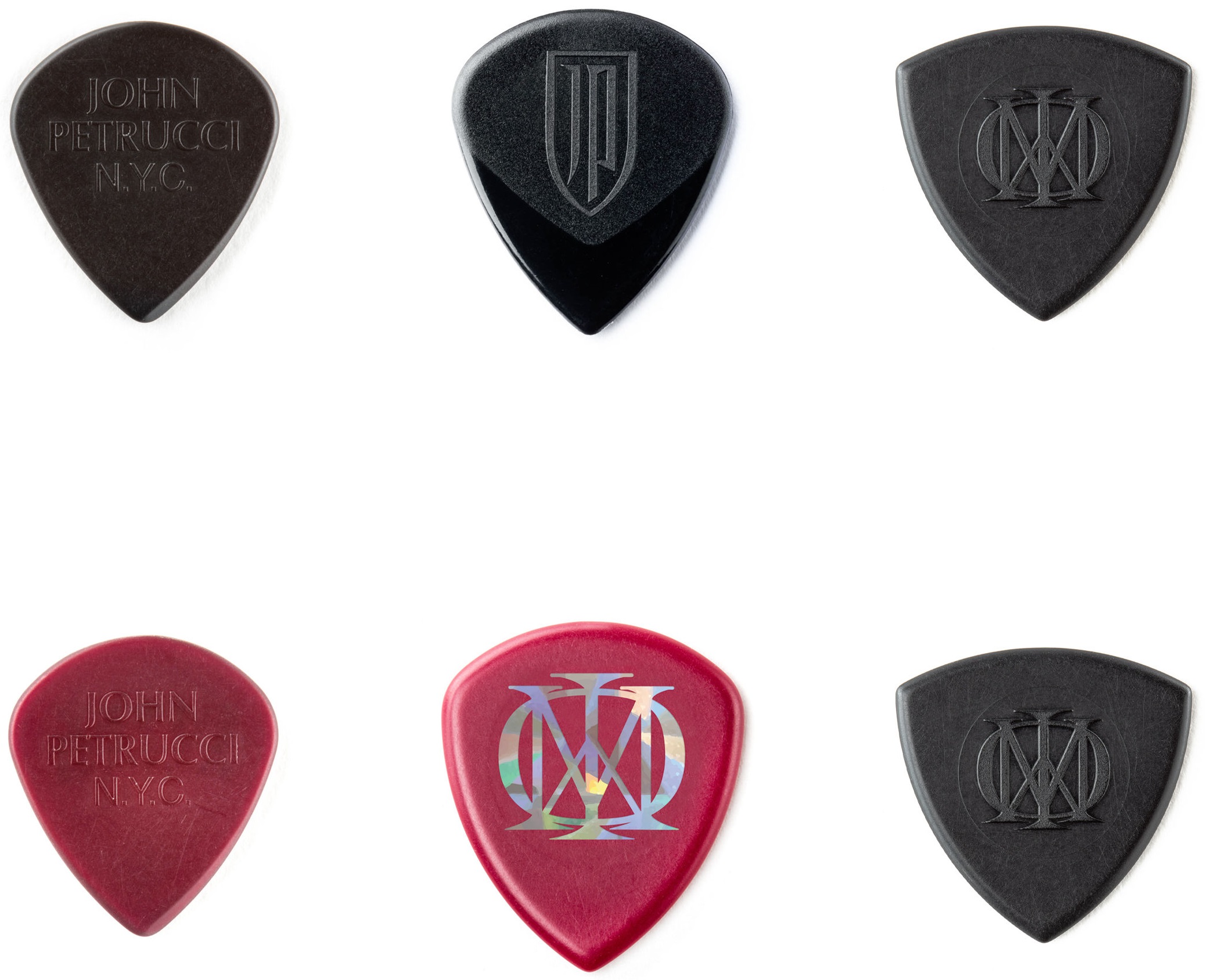 E-shop Dunlop John Petrucci Variety Pack