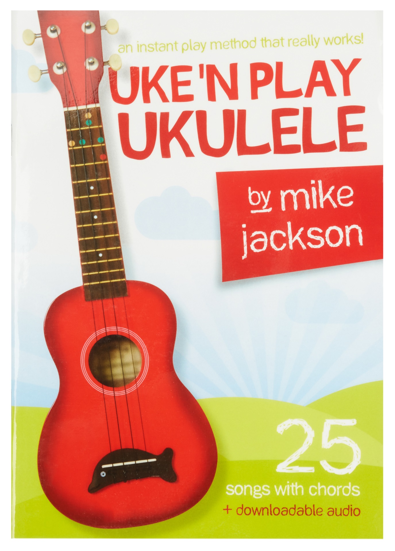 E-shop MS Mike Jackson: Uke'n Play Ukulele