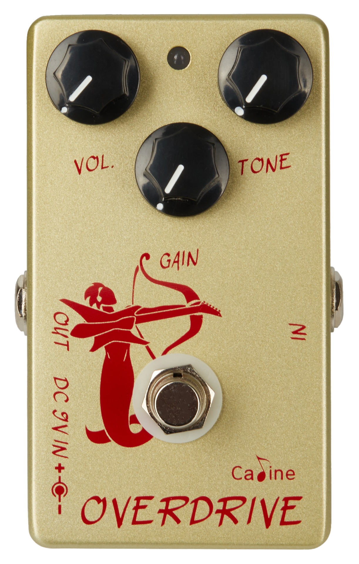 Caline CP-99 Ovedrive