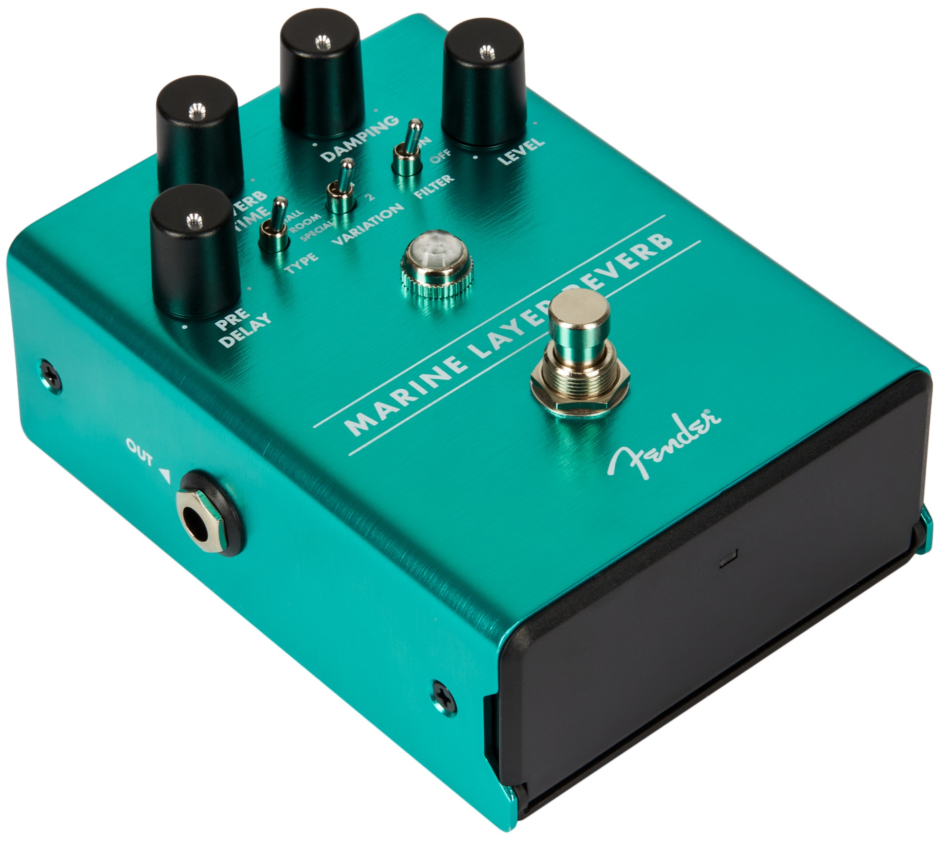 Fender Marine Layer Reverb Pedal