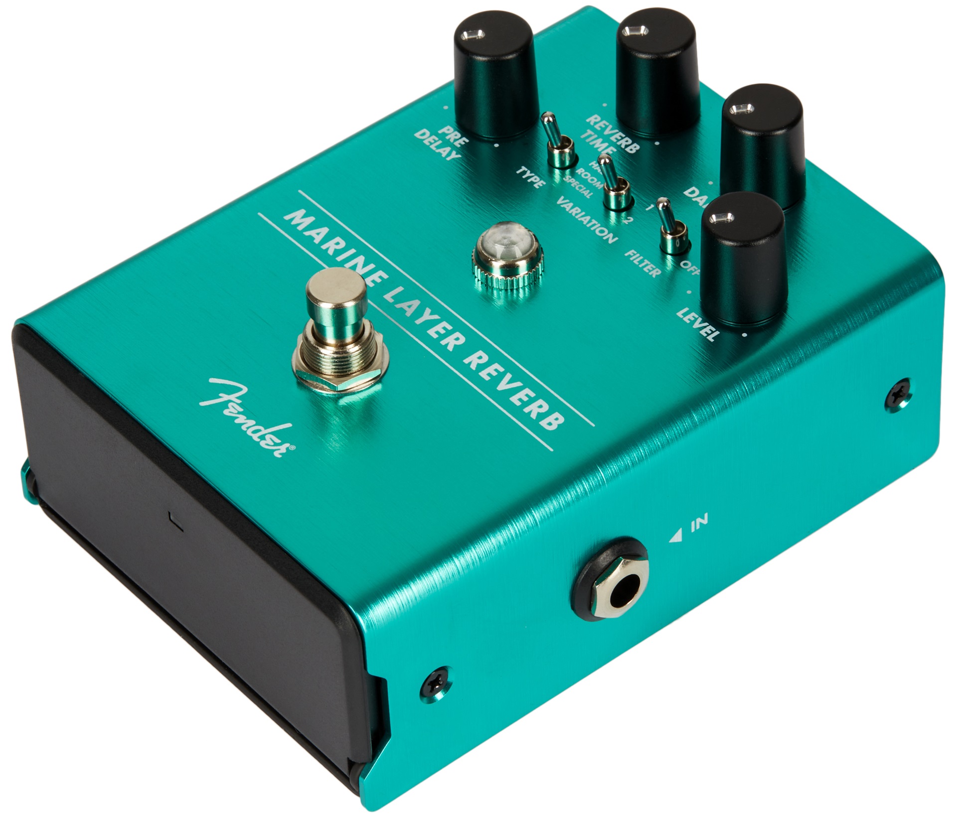 Fender Marine Layer Reverb Pedal