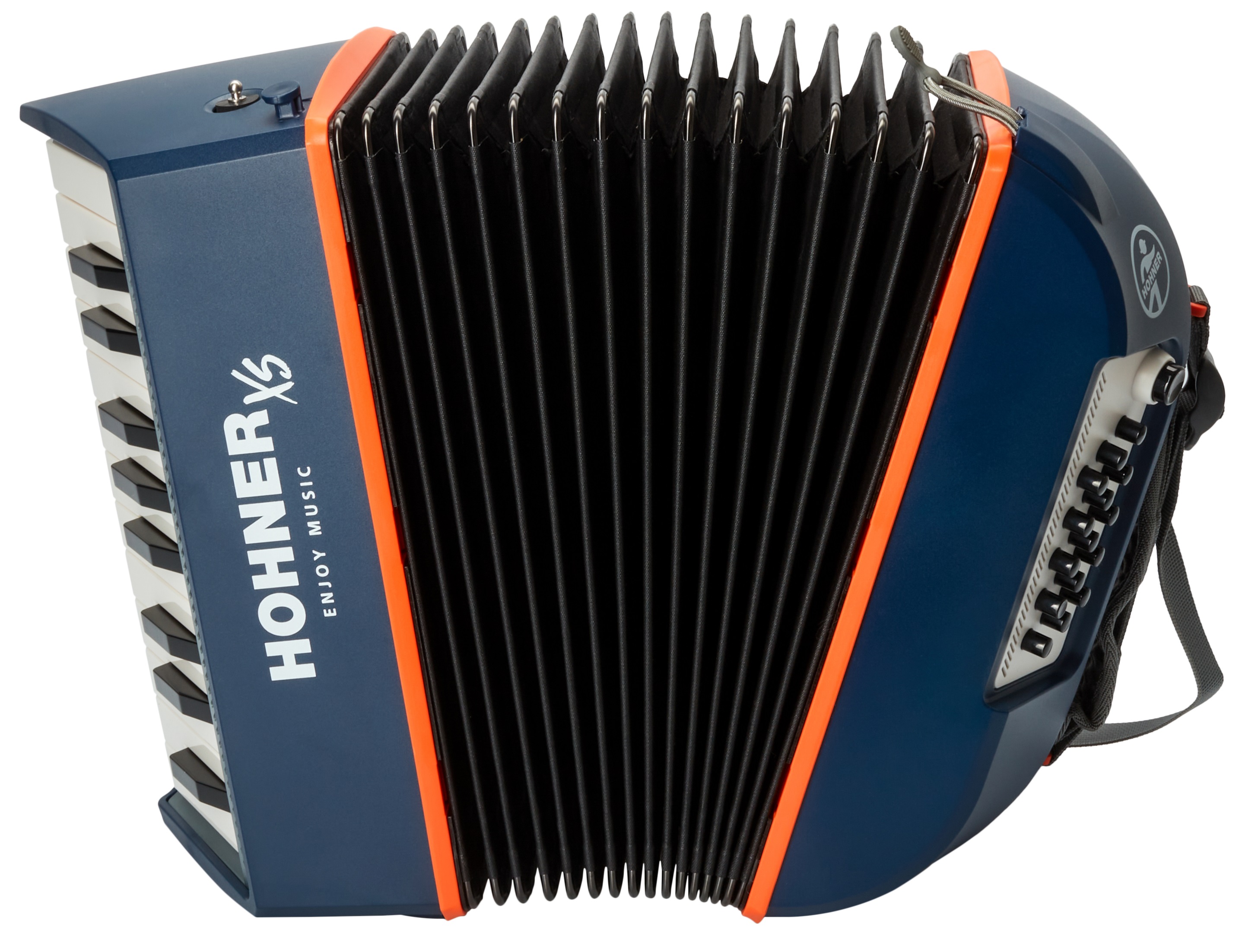 E-shop Hohner XS Child DBL/OR