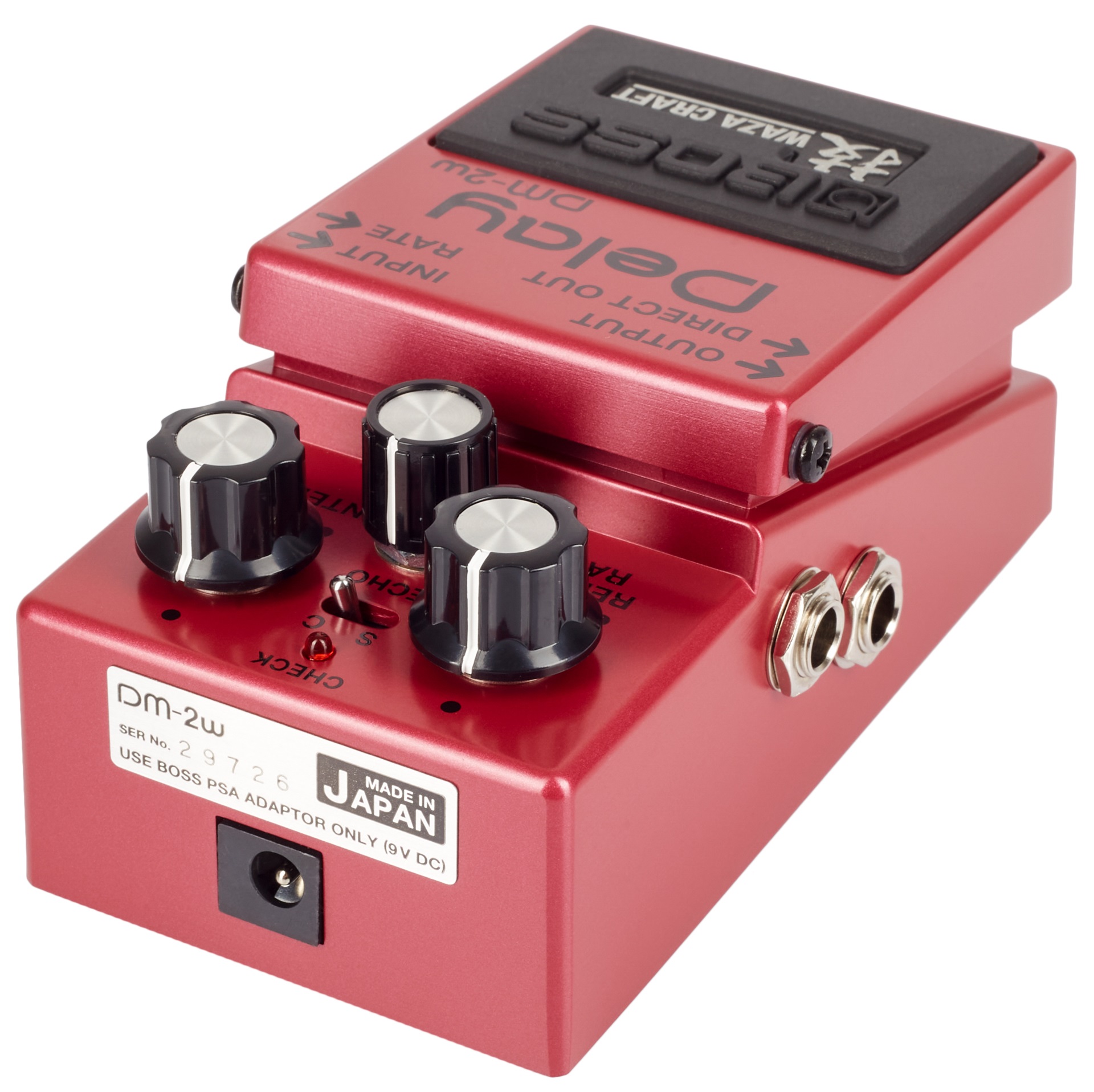 Boss DM-2W