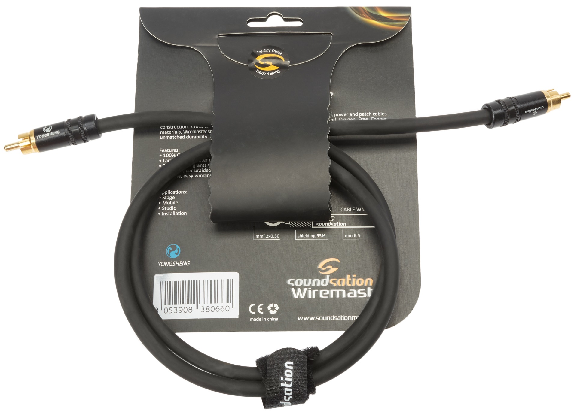 Soundsation WM-PRCA09