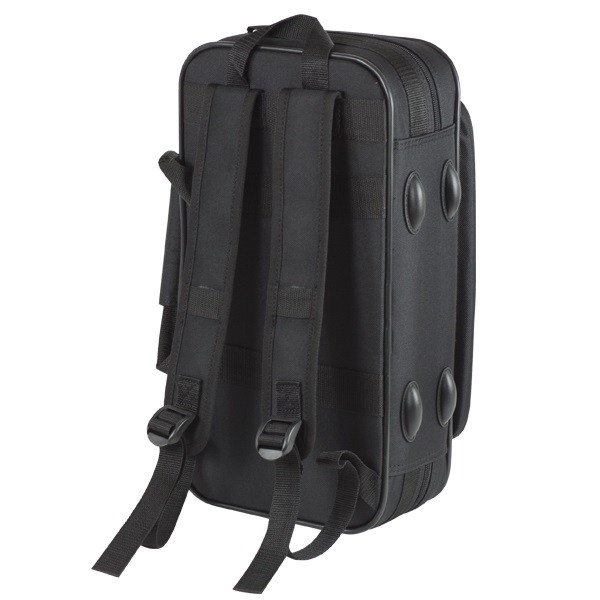 Ortolá 9905 BGD Curved Black