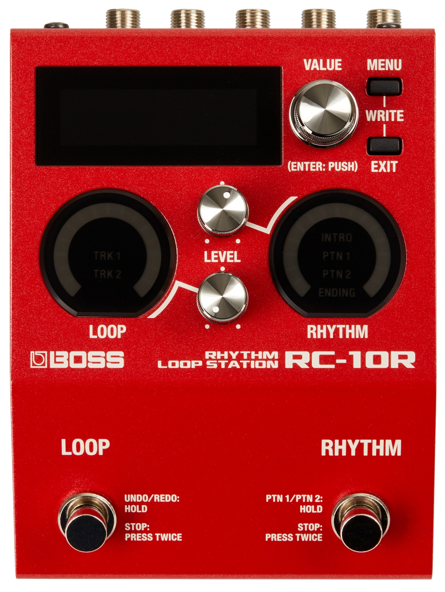 Boss RC-10R Rhythm Loop Station