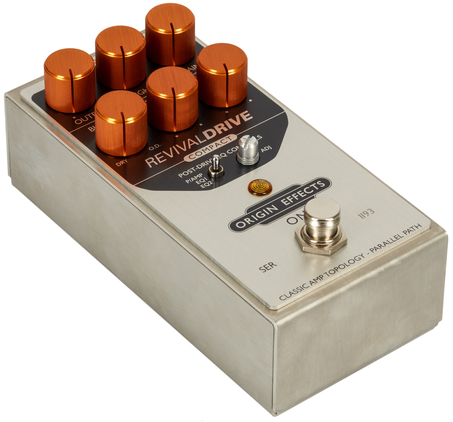 Origin Effects RevivalDRIVE Compact