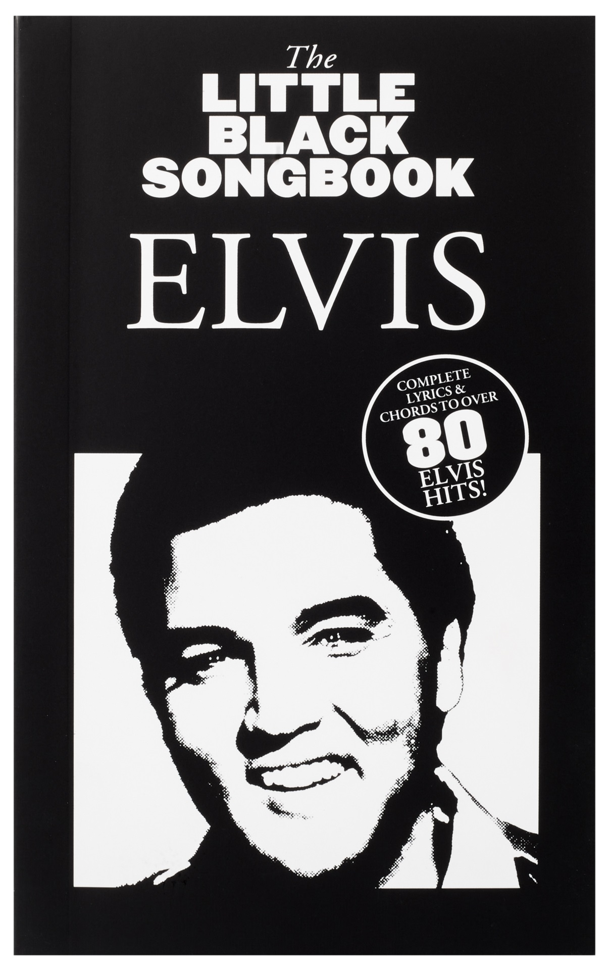 E-shop MS The Little Black Songbook: Elvis