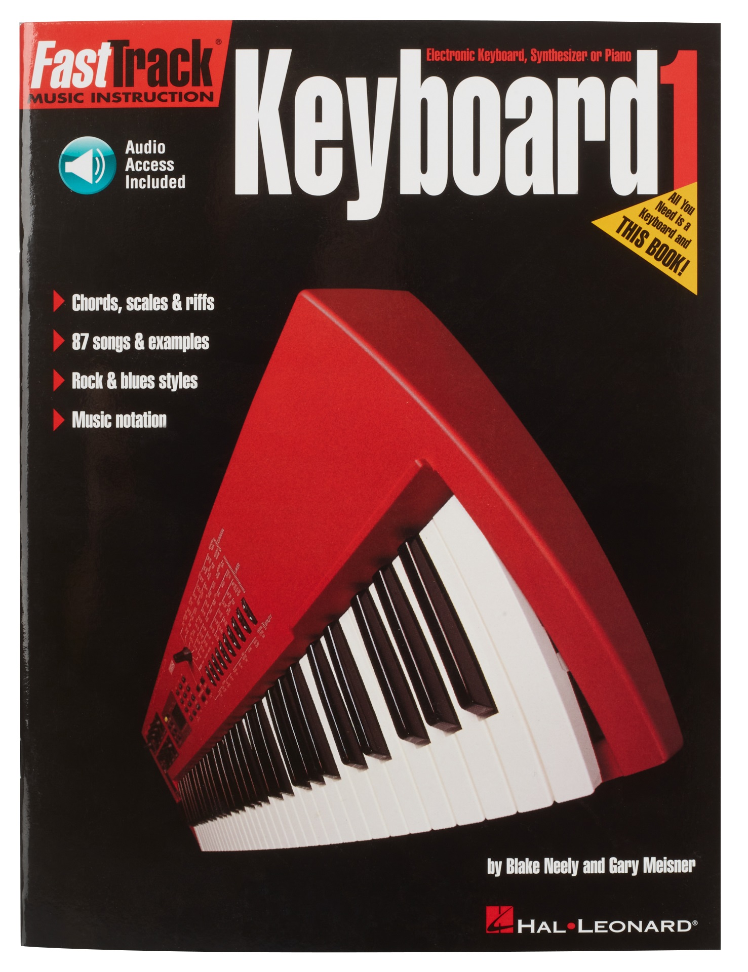 E-shop MS Fast Track Keyboard Level 1
