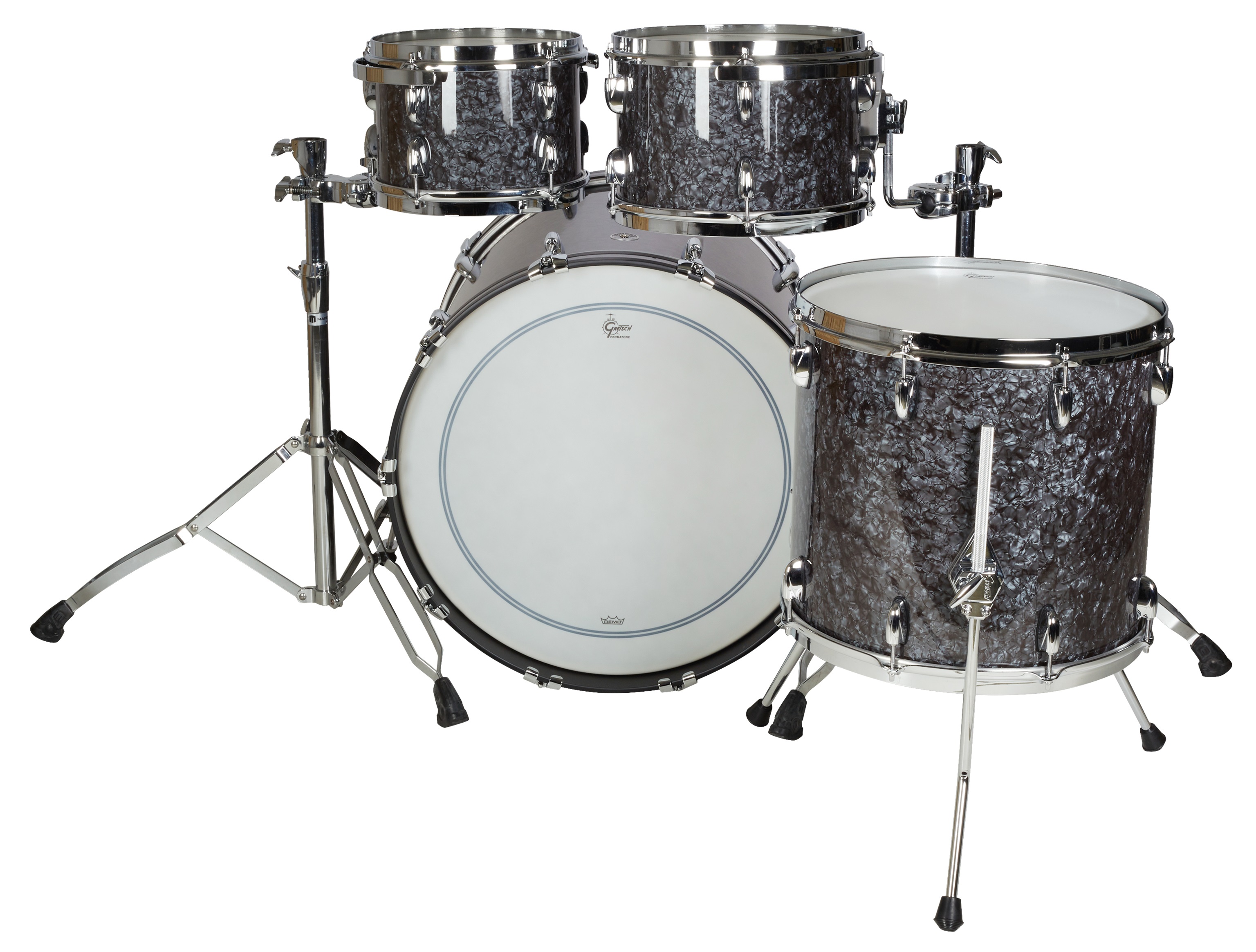 Gretsch Brooklyn Deep Marine Black Pearl