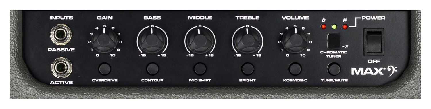 Peavey Max 100