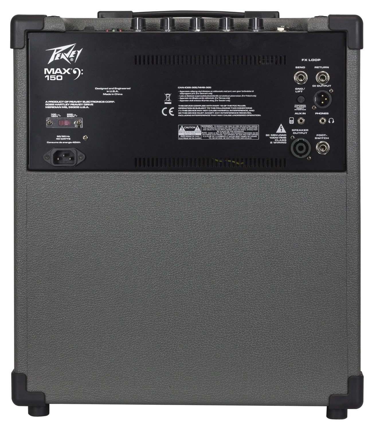 Peavey Max 150