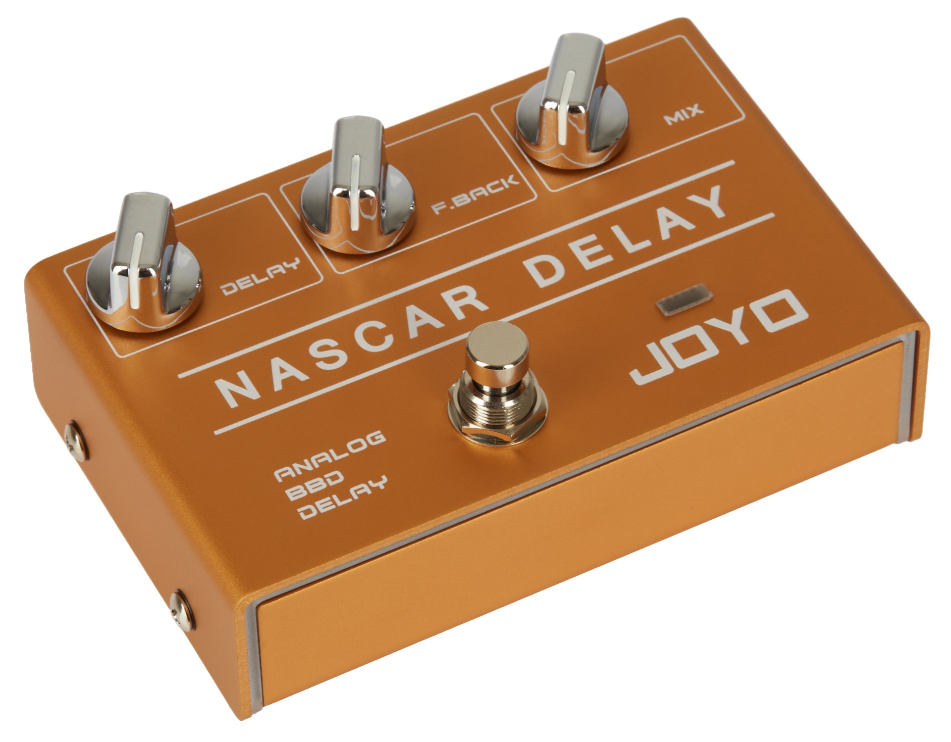 Joyo R-10 Nascar Delay