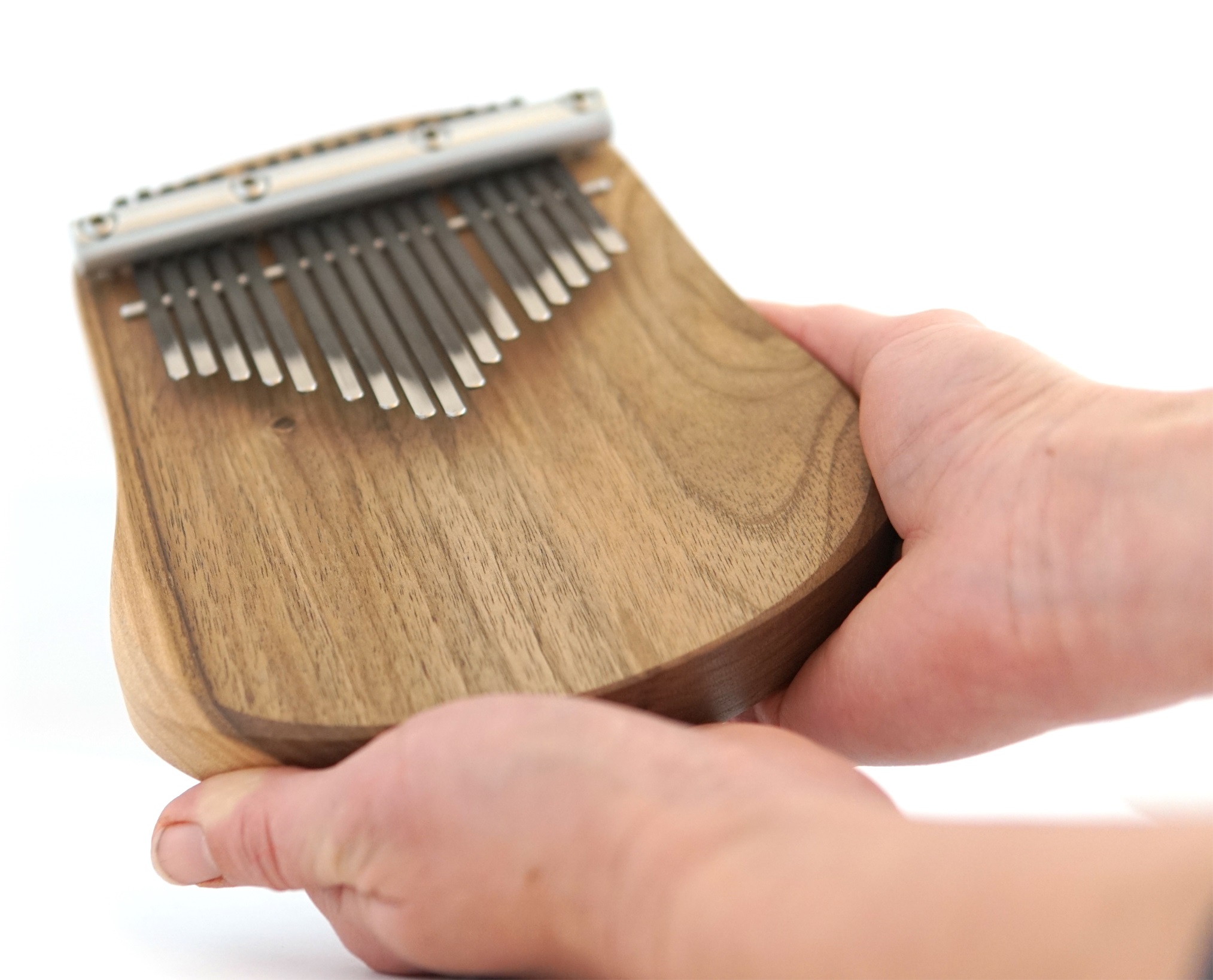 Bolf Kalimbas LARA 1-Row Diatonic 17 Cmajor