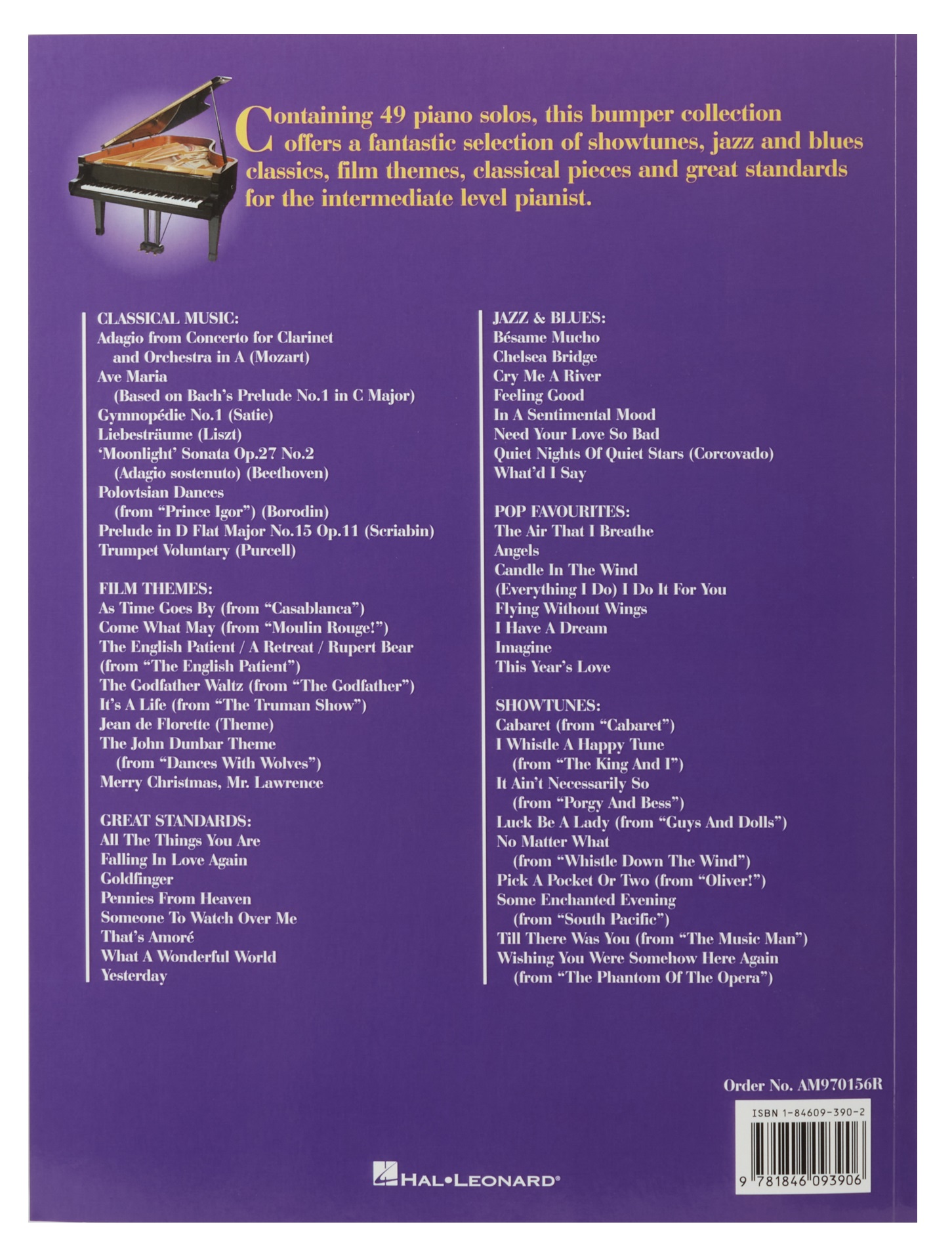 MS Great Piano Solos – The Purple Book (Revised Edition)