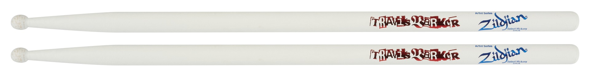 Zildjian Travis Barker Wood White