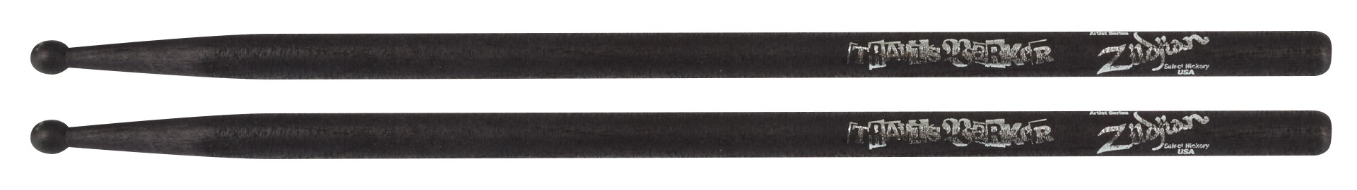 Zildjian Travis Barker Black Wood Black