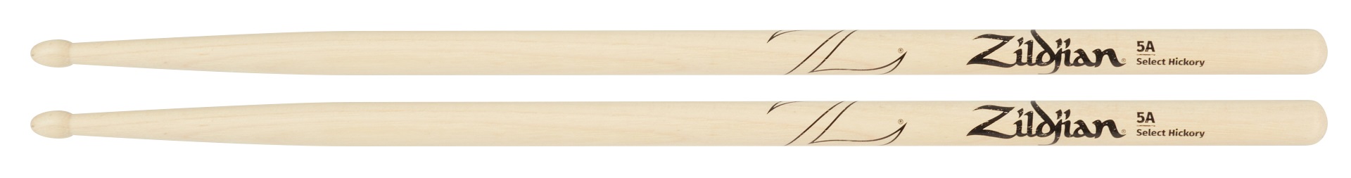 Zildjian 5A Wood Natural