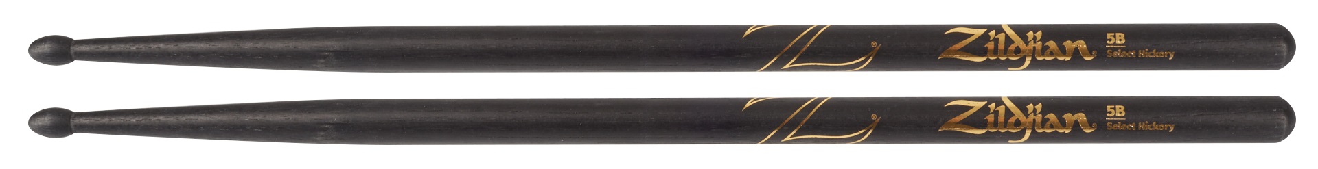 Zildjian 5B Wood Black
