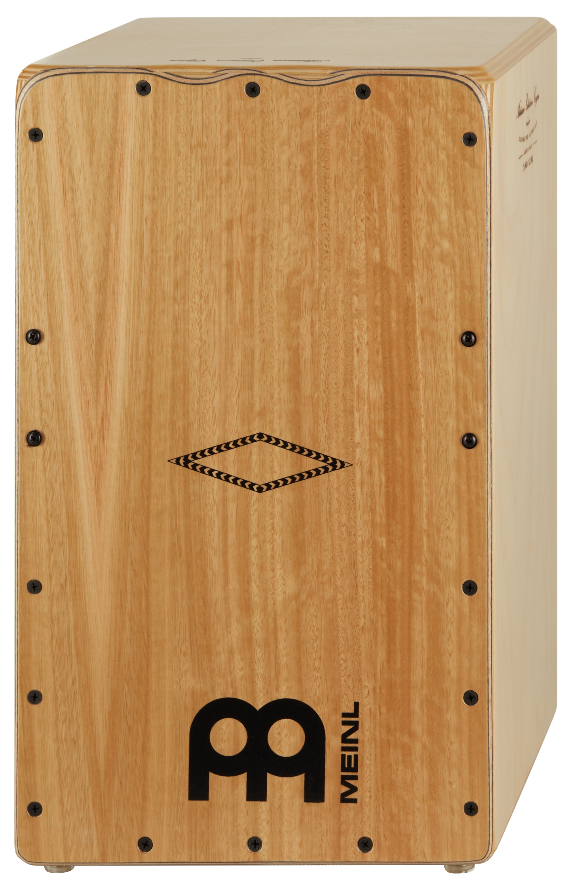 E-shop Meinl Artisan Edition Cajon Tango Line Light Eucalyptus