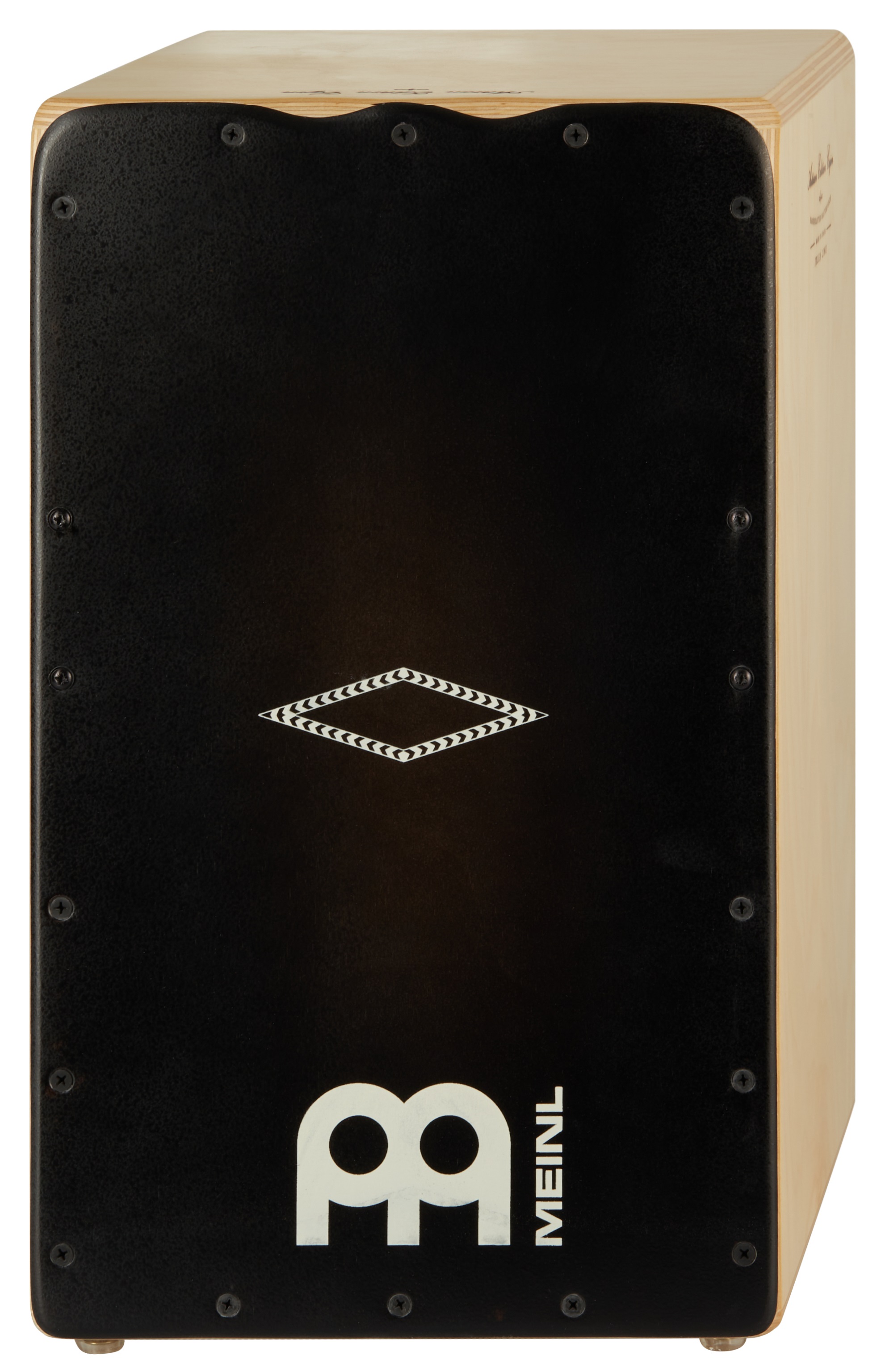 E-shop Meinl Artisan Edition Cajon Soleá Line Ebony Burst