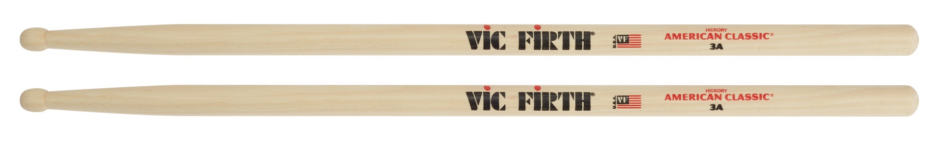 Vic Firth 3A American Classic