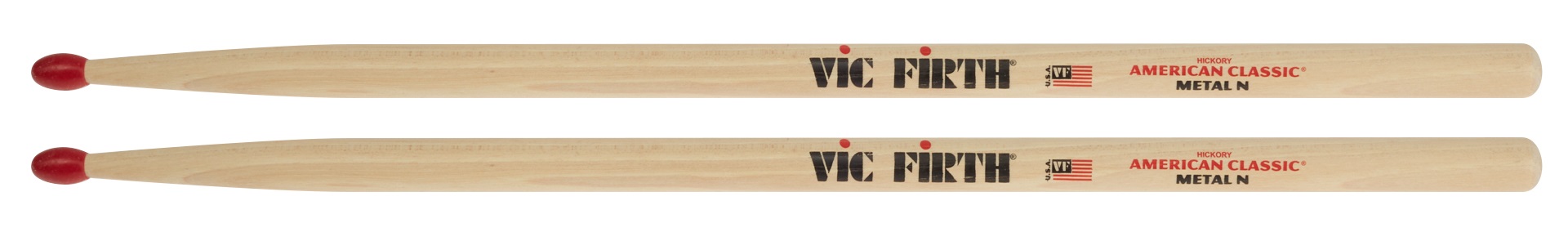 E-shop Vic Firth CMN MetalN American Classic