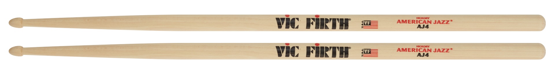 Vic Firth AJ4 American Jazz